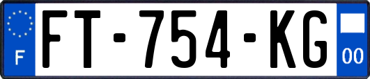 FT-754-KG