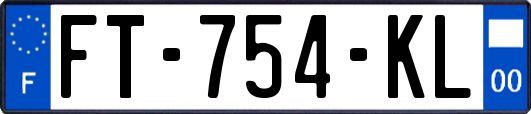 FT-754-KL
