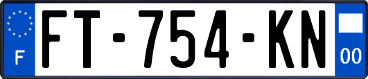 FT-754-KN