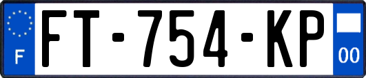 FT-754-KP