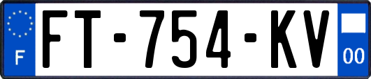 FT-754-KV