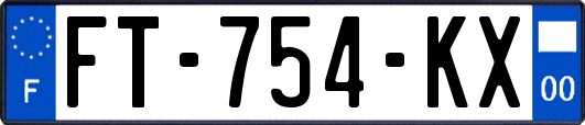 FT-754-KX
