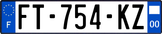 FT-754-KZ