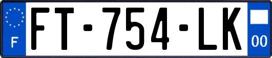 FT-754-LK