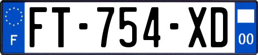 FT-754-XD