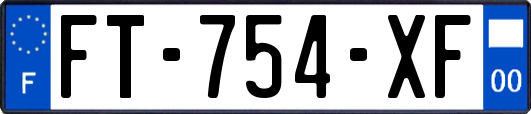 FT-754-XF