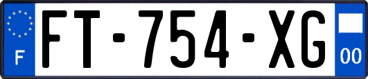 FT-754-XG