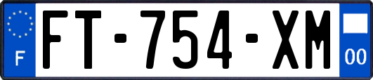 FT-754-XM