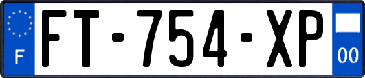 FT-754-XP