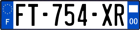 FT-754-XR