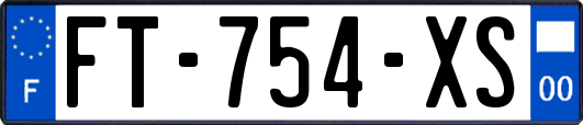 FT-754-XS