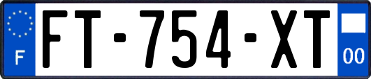FT-754-XT
