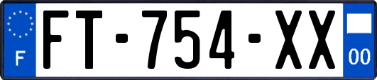 FT-754-XX