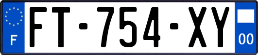 FT-754-XY
