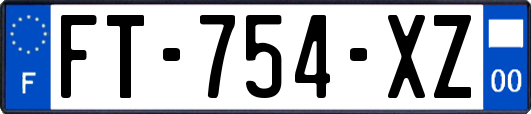 FT-754-XZ