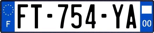 FT-754-YA