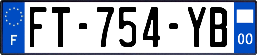 FT-754-YB