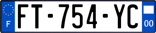 FT-754-YC