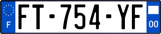 FT-754-YF