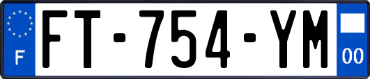 FT-754-YM