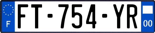 FT-754-YR