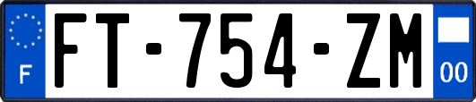 FT-754-ZM