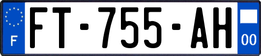 FT-755-AH