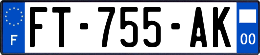 FT-755-AK