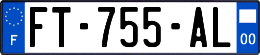 FT-755-AL