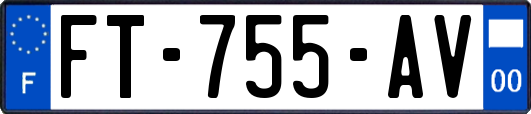 FT-755-AV