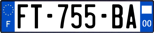 FT-755-BA