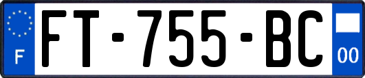 FT-755-BC