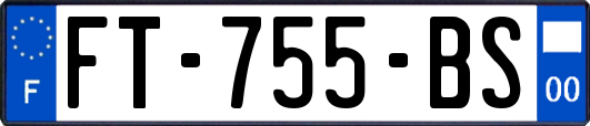 FT-755-BS