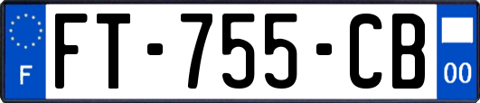 FT-755-CB