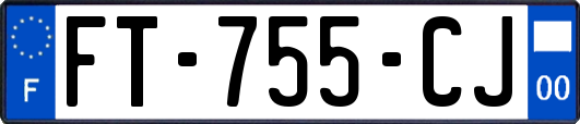 FT-755-CJ