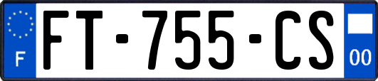 FT-755-CS