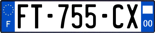 FT-755-CX