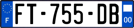 FT-755-DB