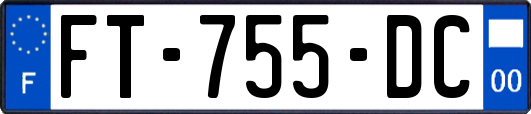 FT-755-DC