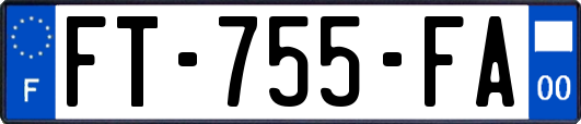 FT-755-FA