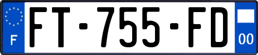 FT-755-FD