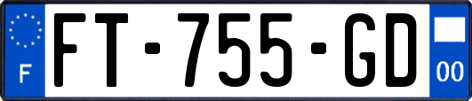 FT-755-GD