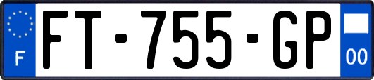 FT-755-GP