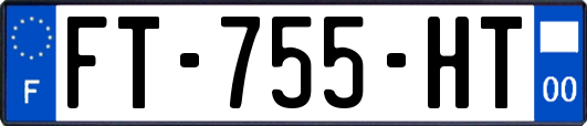 FT-755-HT