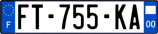 FT-755-KA