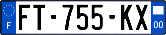 FT-755-KX