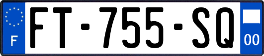 FT-755-SQ