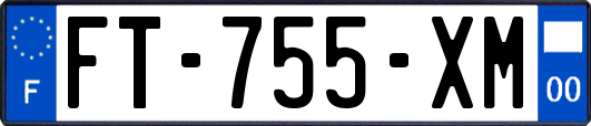 FT-755-XM