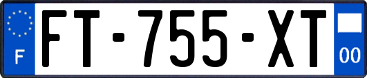 FT-755-XT