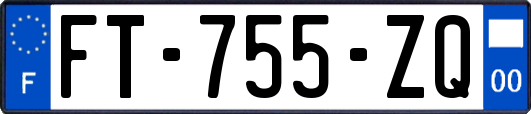 FT-755-ZQ